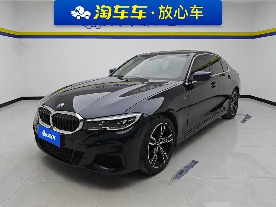 BMW 3 Series — фото 1