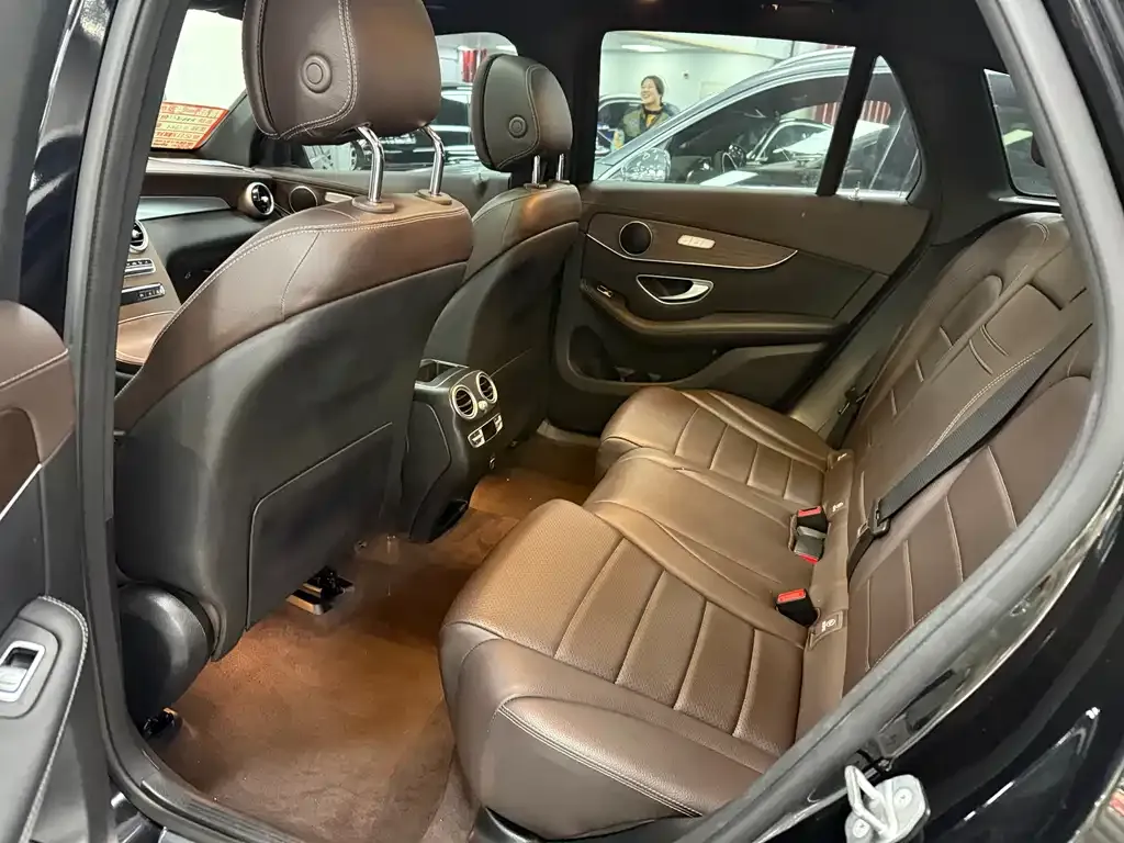 Mercedes-Benz GLC 2023 из CN, фото 7