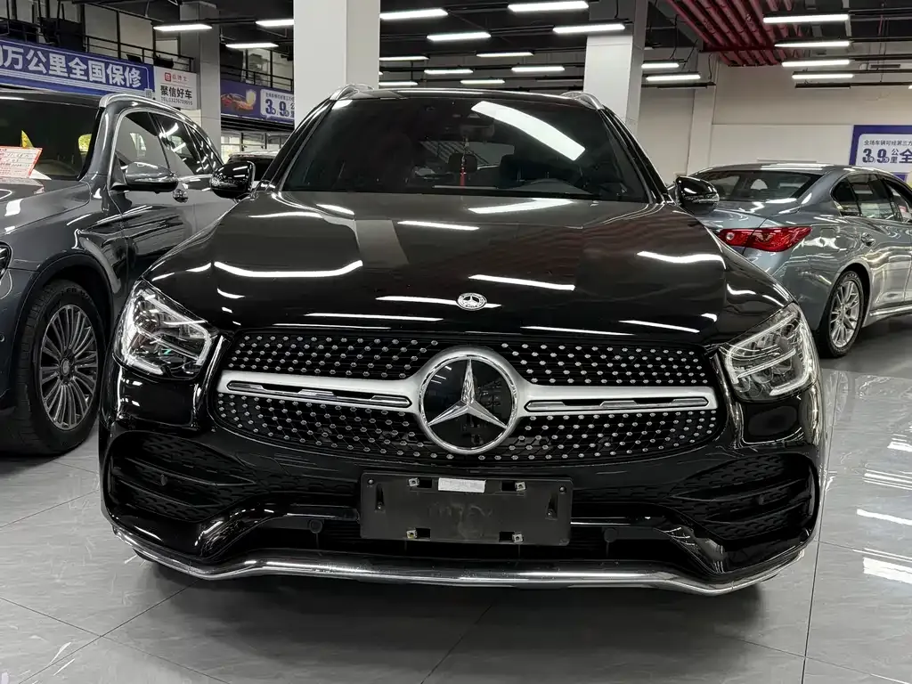 Mercedes-Benz GLC 2023 из CN, фото 5