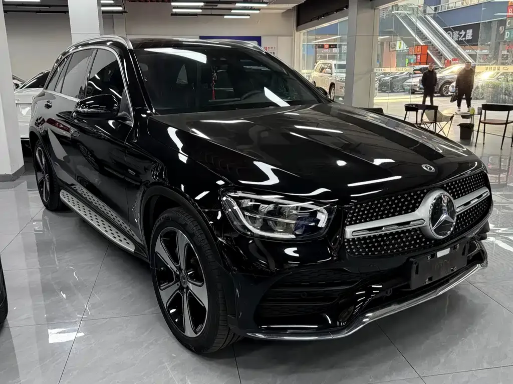 Mercedes-Benz GLC 2023 из CN, фото 4