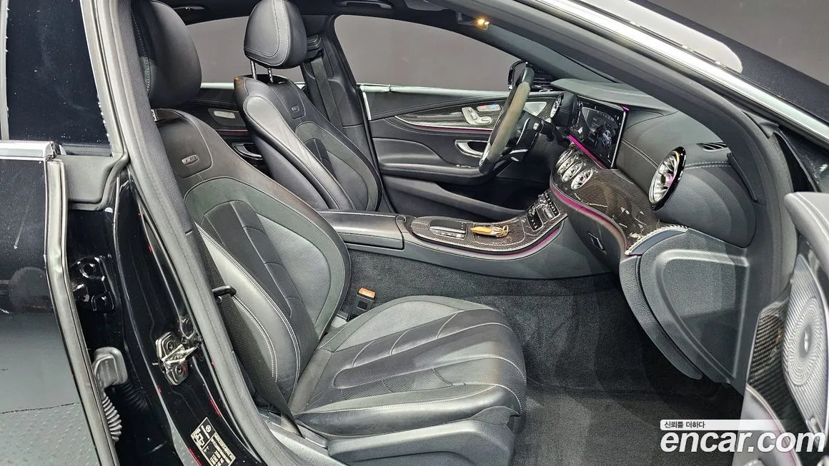 Mercedes-Benz CLS-Class — фото 10