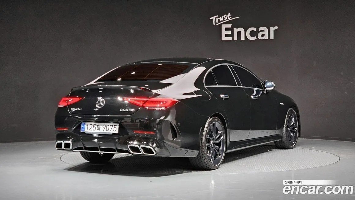 Mercedes-Benz CLS-Class — фото 2