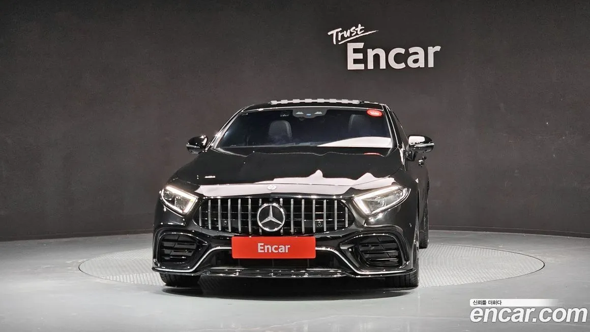 Mercedes-Benz CLS-Class — фото 3