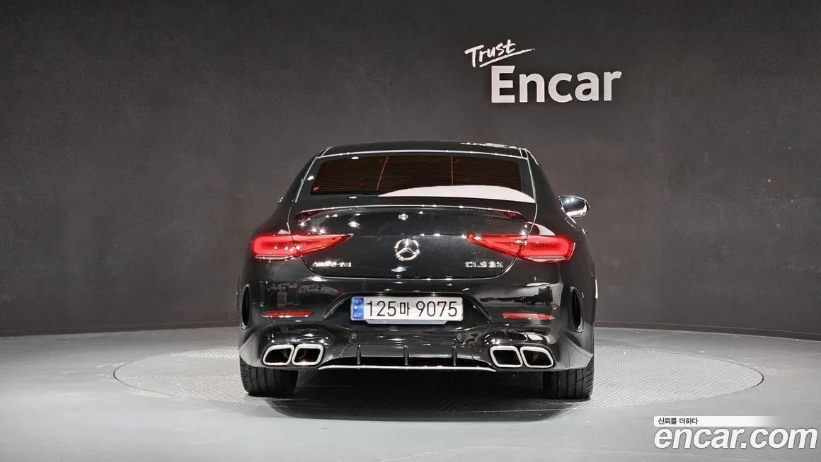 Mercedes-Benz CLS-Class — фото 4