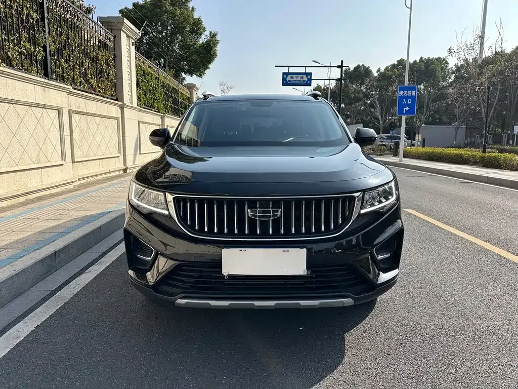 Geely Haoyue 2022 из CN, фото 6