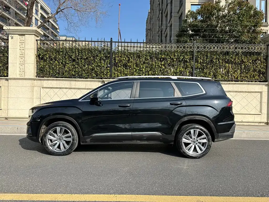 Geely Haoyue 2022 из CN, фото 7