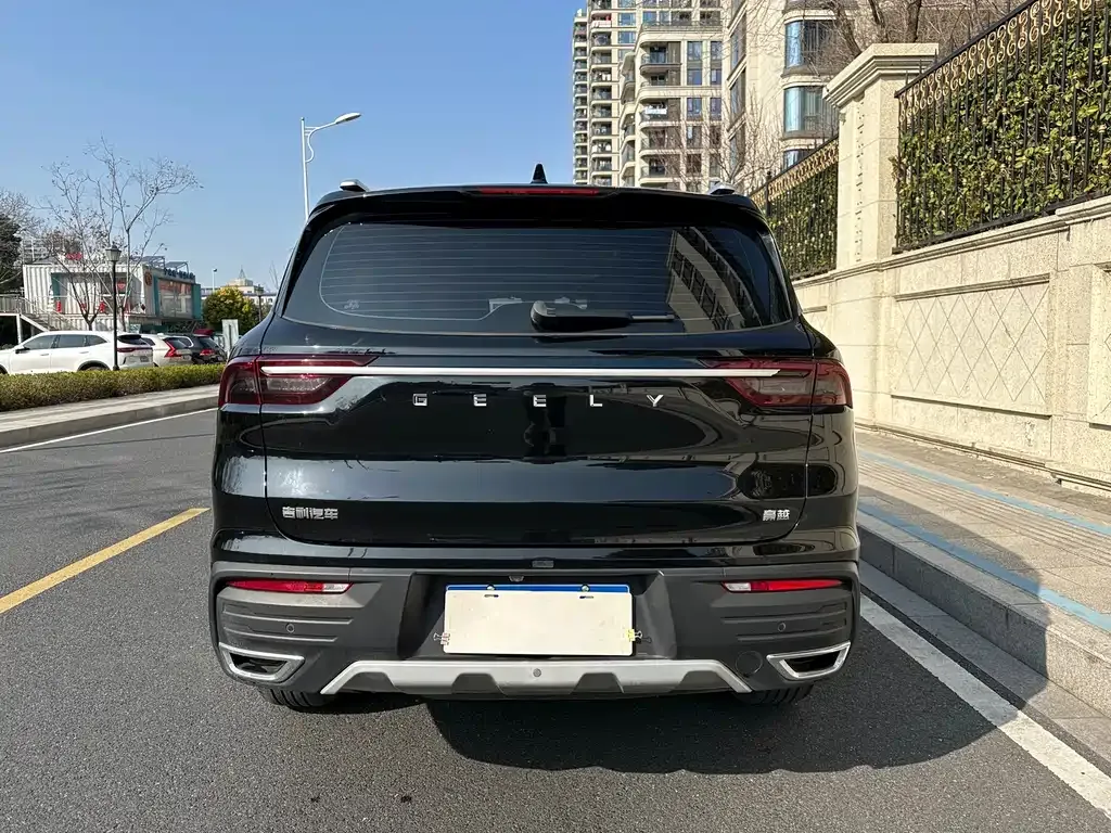 Geely Haoyue 2022 из CN, фото 8