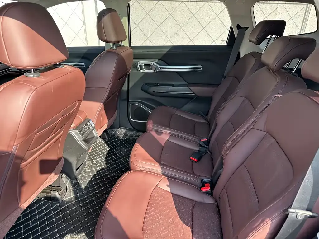 Geely Haoyue 2022 из CN, фото 9