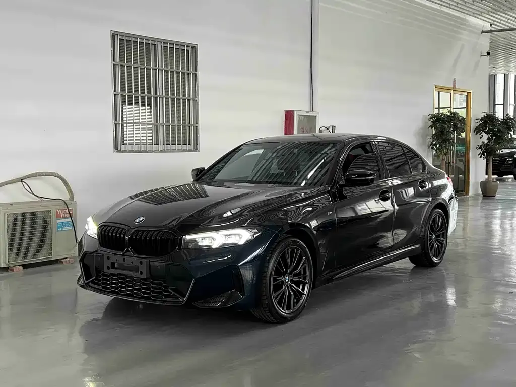 BMW 3 Series — фото 1