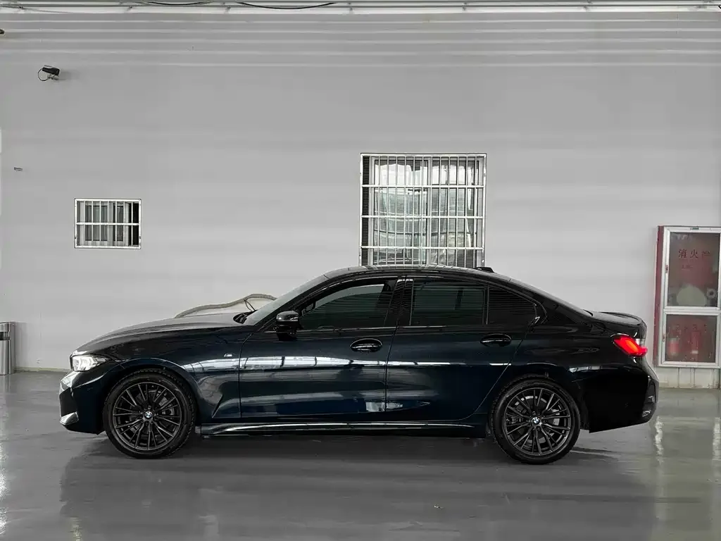 BMW 3 Series — фото 10