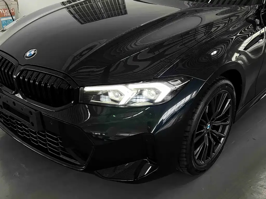 BMW 3 Series — фото 9