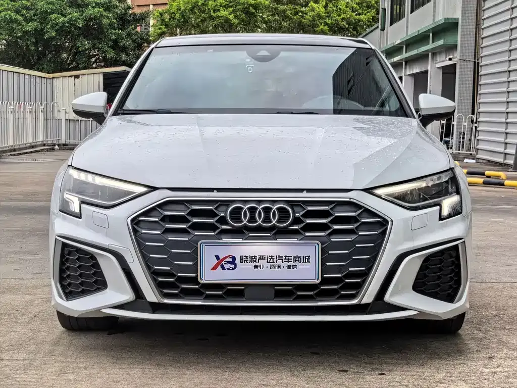 Audi A3 2021 из CN, фото 5