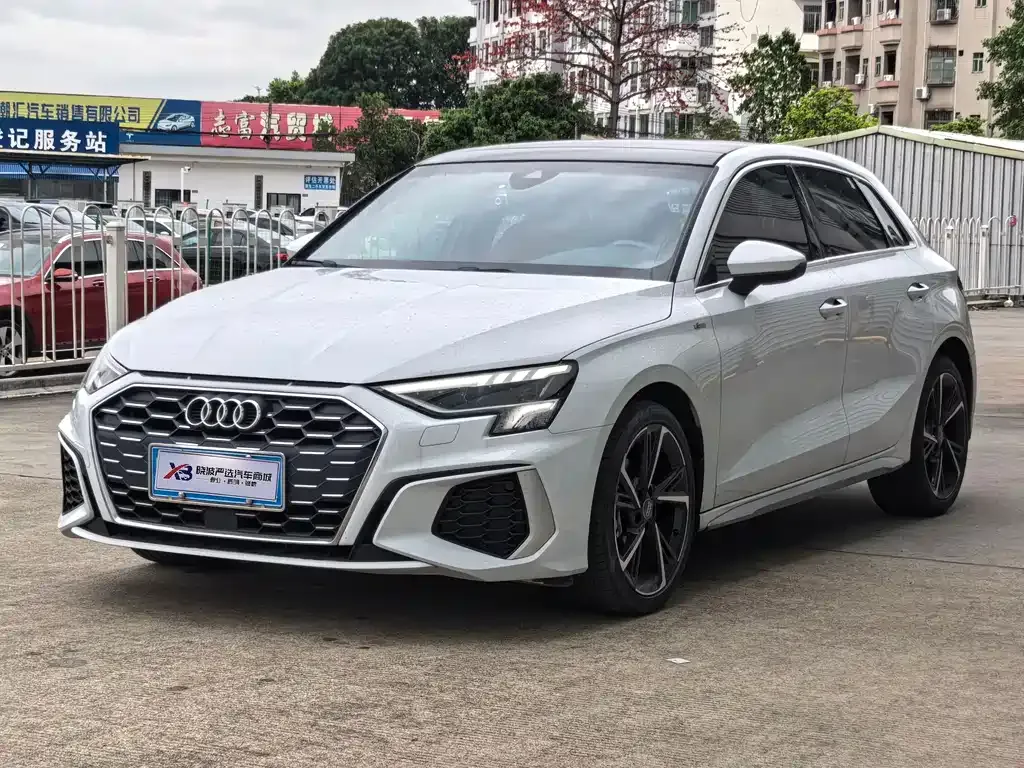 Audi A3 2021 из CN, фото 7