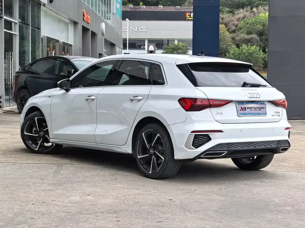 Audi A3 2021 из CN, фото 3