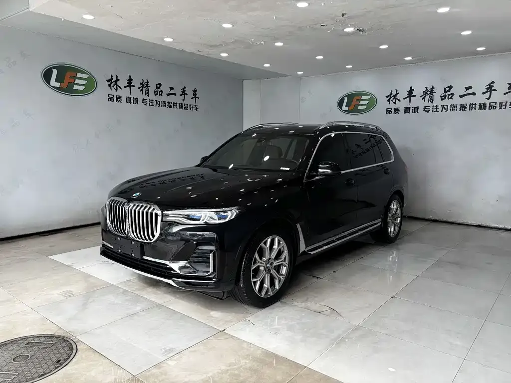 BMW X7 2022 из CN, фото 1