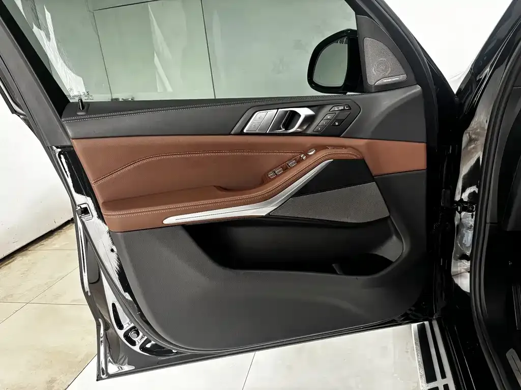 BMW X7 2022 из CN, фото 4