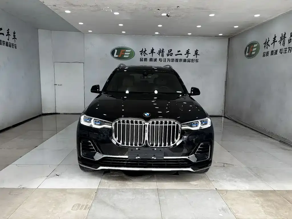 BMW X7 2022 из CN, фото 5