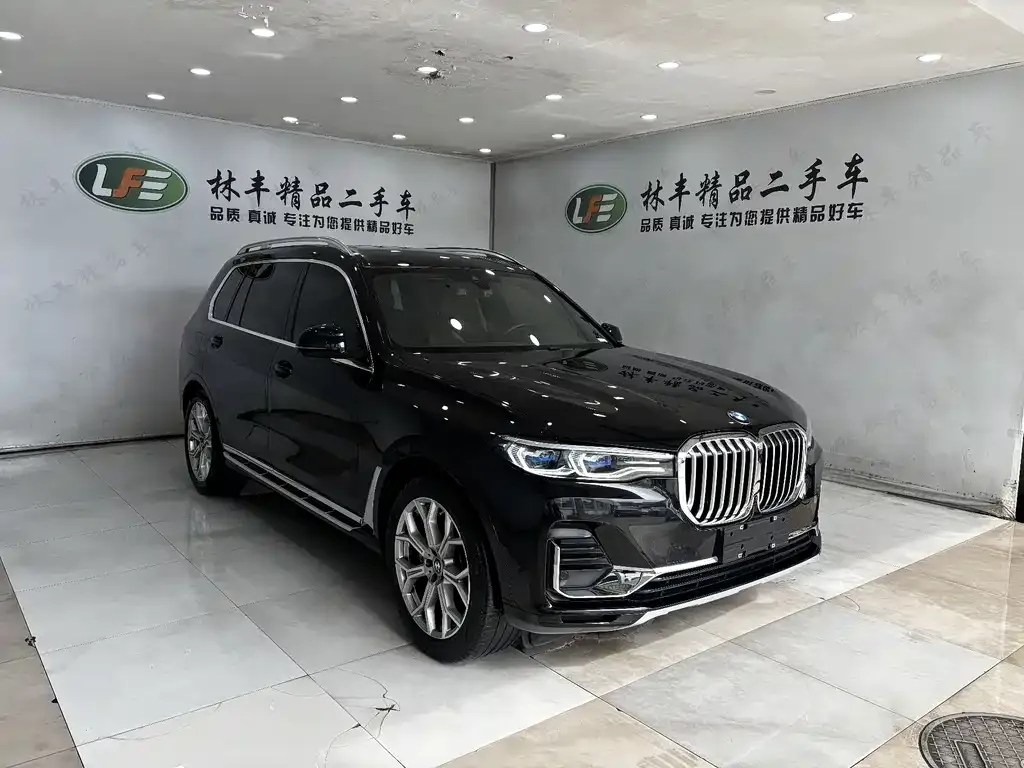 BMW X7 2022 из CN, фото 7