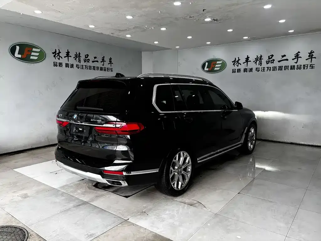 BMW X7 2022 из CN, фото 2