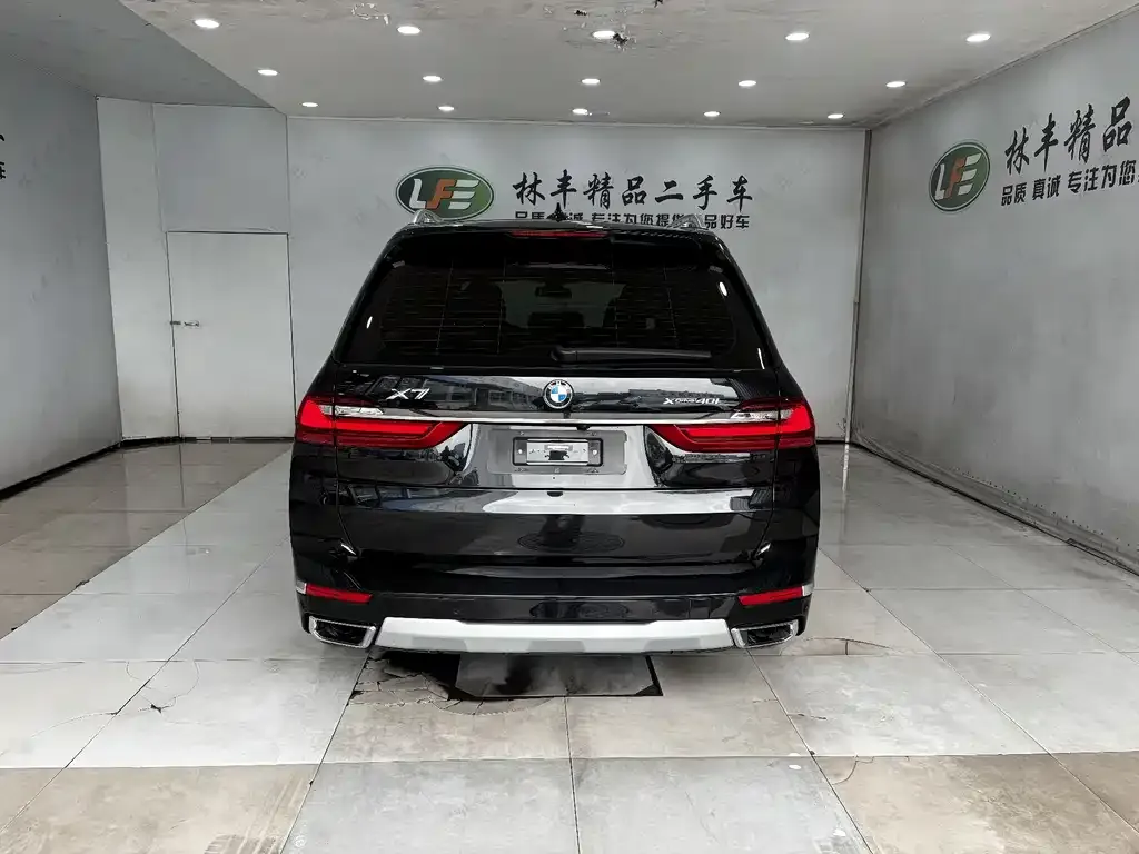 BMW X7 2022 из CN, фото 3