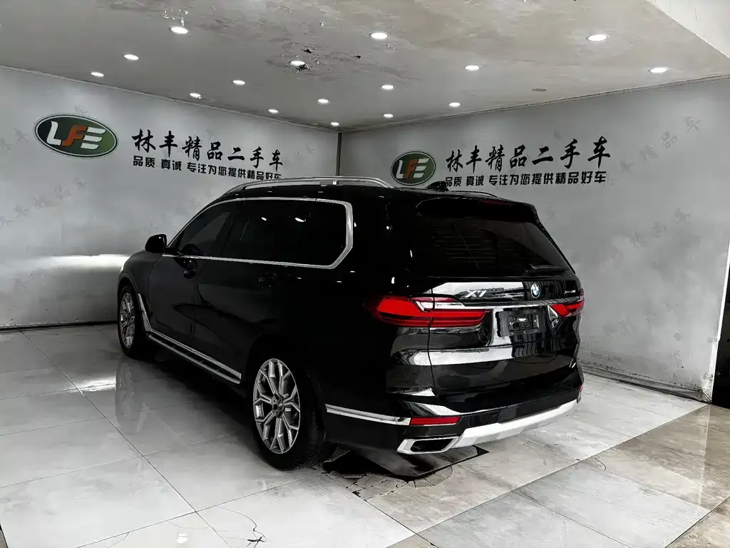 BMW X7 2022 из CN, фото 10