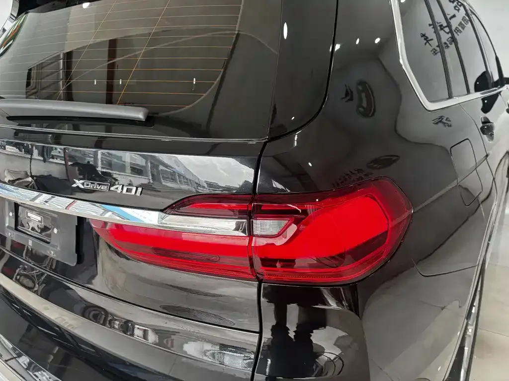 BMW X7 2022 из CN, фото 9