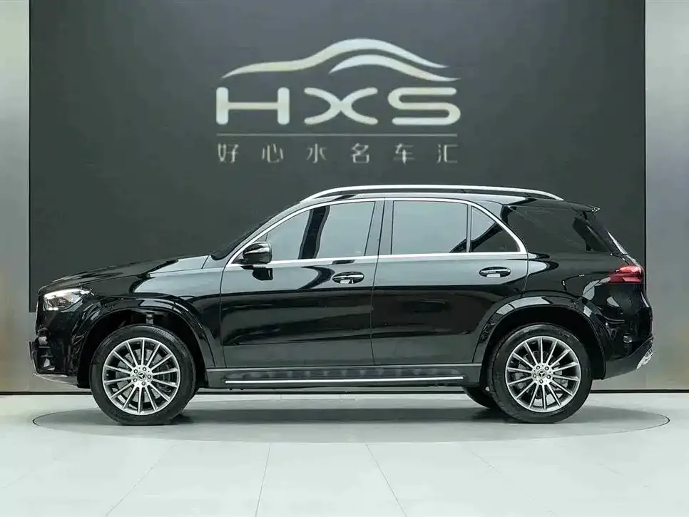 Mercedes-Benz GLE — фото 5