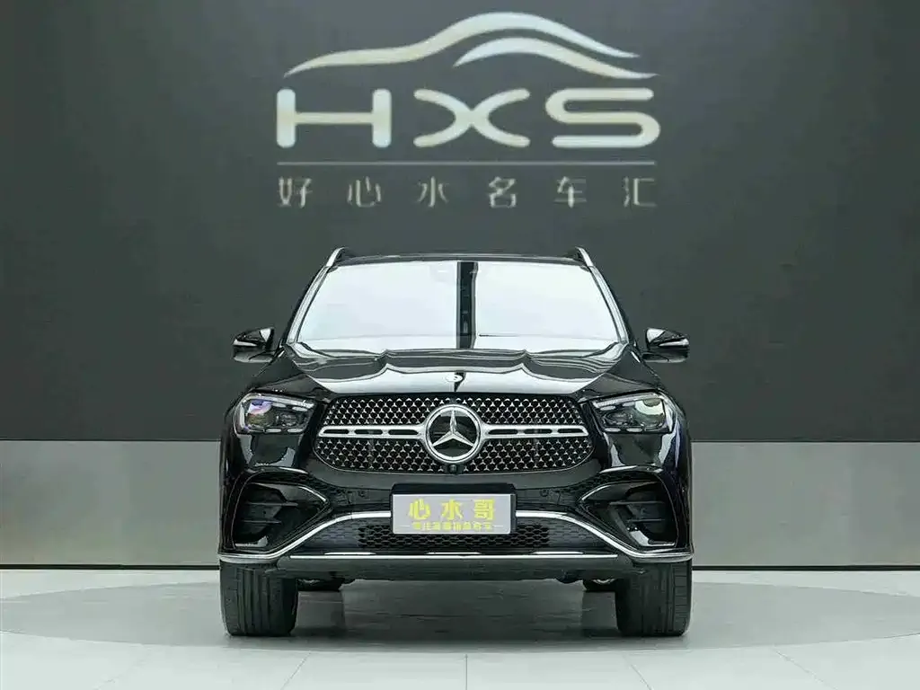 Mercedes-Benz GLE — фото 3