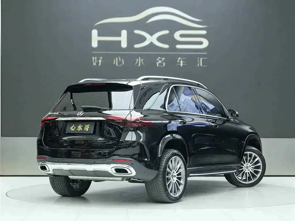 Mercedes-Benz GLE — фото 4