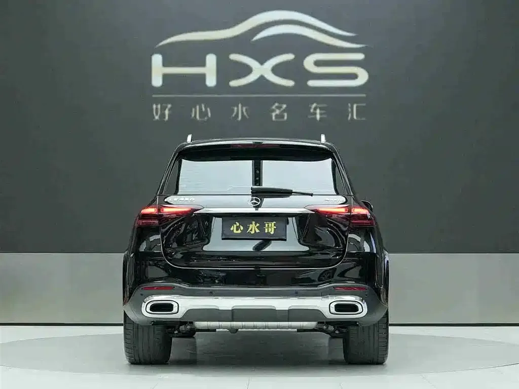 Mercedes-Benz GLE — фото 2