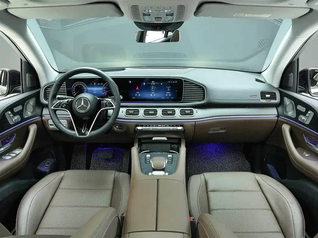 Mercedes-Benz GLE — фото 8