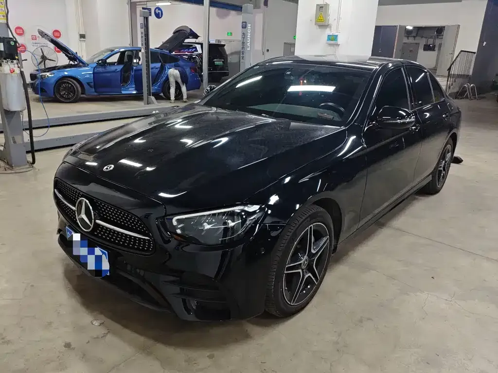 Mercedes-Benz E-Class (Import) 2023 из CN, фото 1