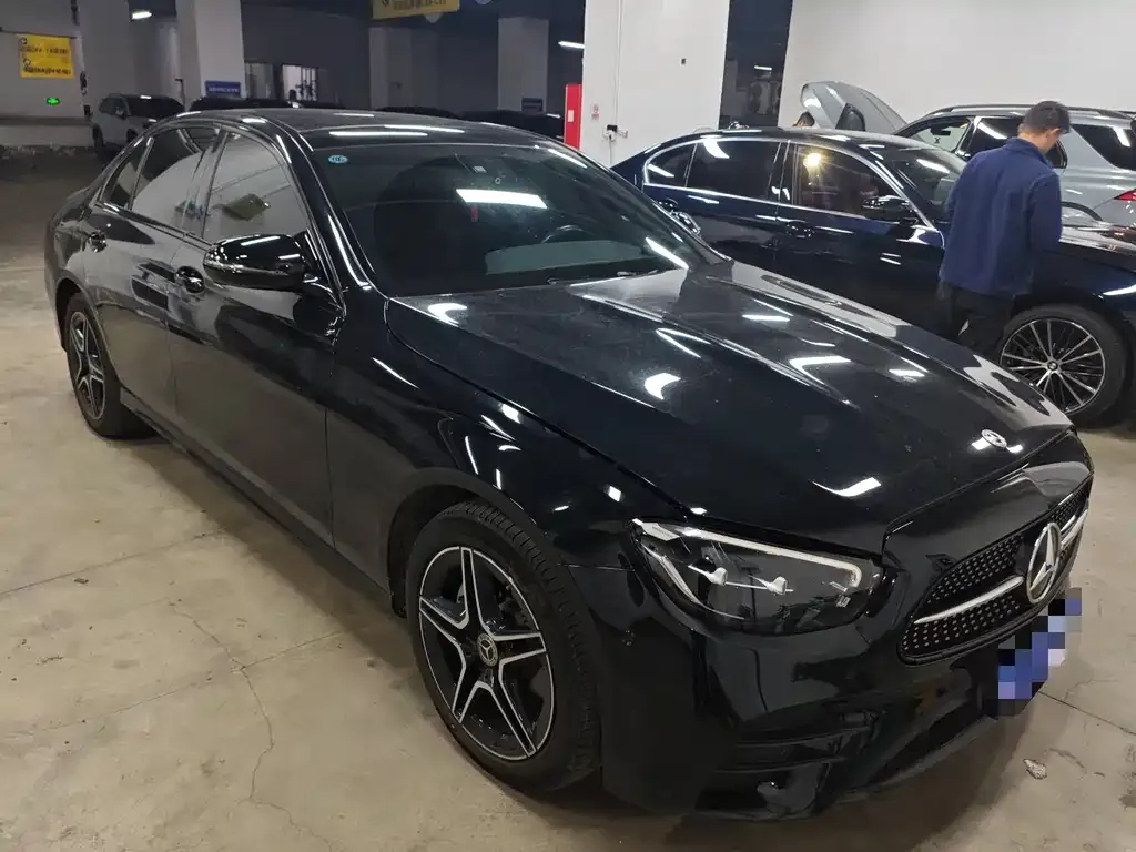 Mercedes-Benz E-Class (Import) 2023 из CN, фото 4