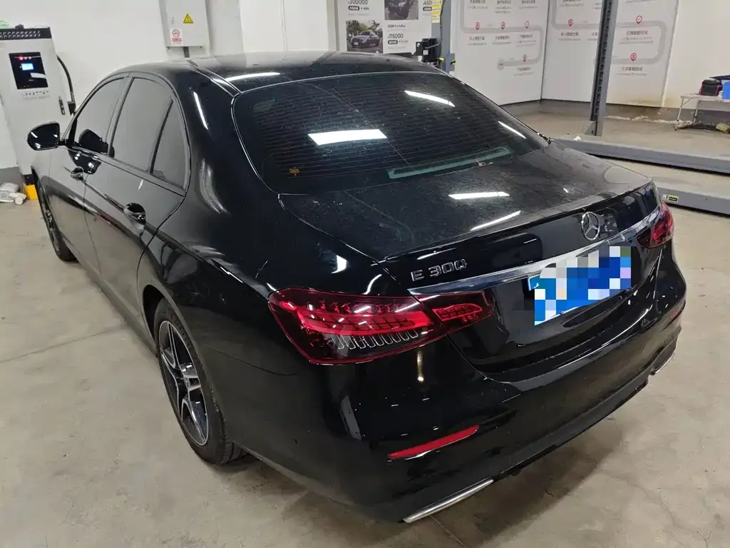 Mercedes-Benz E-Class (Import) 2023 из CN, фото 7