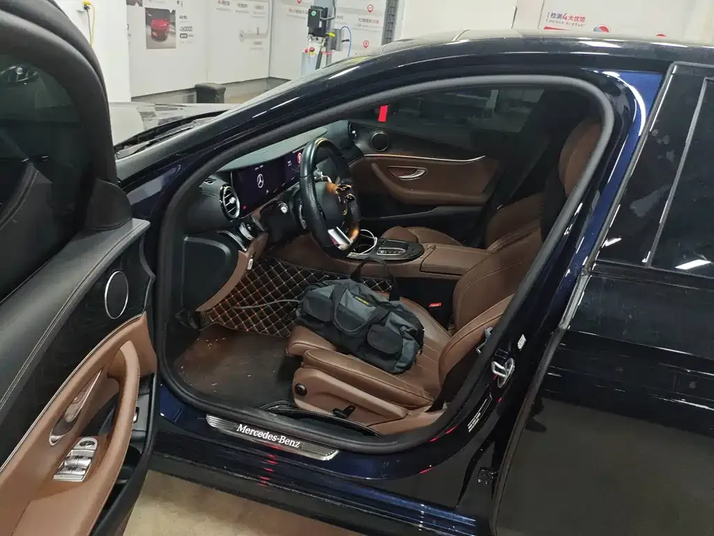 Mercedes-Benz E-Class (Import) 2023 из CN, фото 6