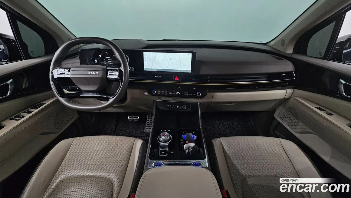Kia Carnival — фото 10