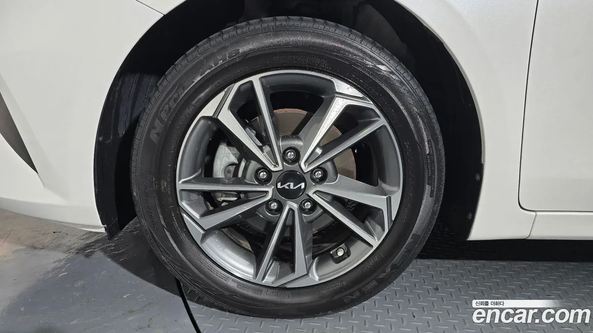 Kia K3 2022 из KR, фото 10