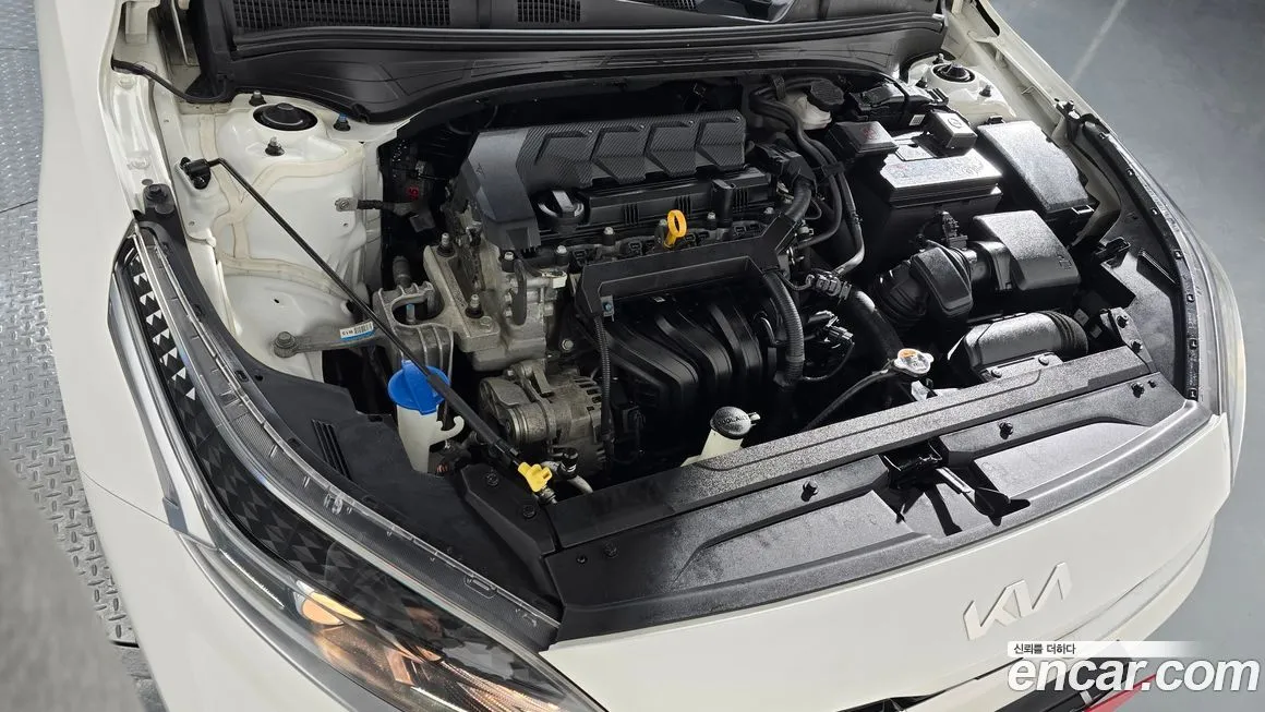 Kia K3 2022 из KR, фото 7