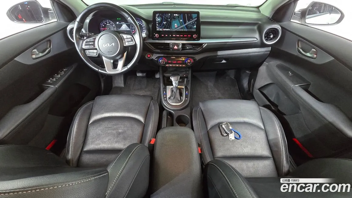 Kia K3 2022 из KR, фото 9
