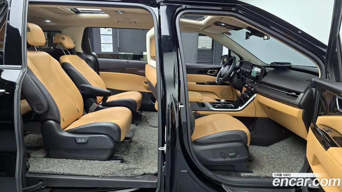Kia Carnival 2023 из KR, фото 4