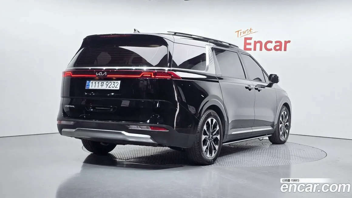 Kia Carnival 2023 из KR, фото 8