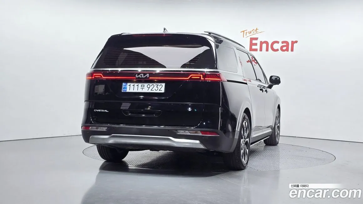 Kia Carnival 2023 из KR, фото 2