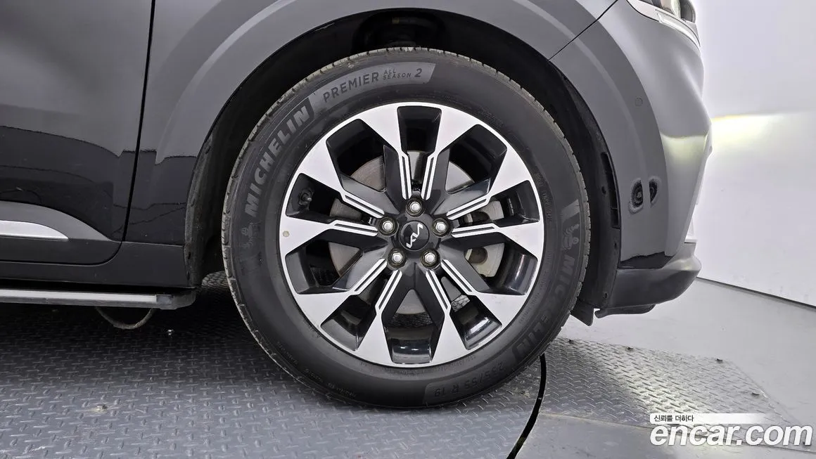 Kia Carnival 2023 из KR, фото 7