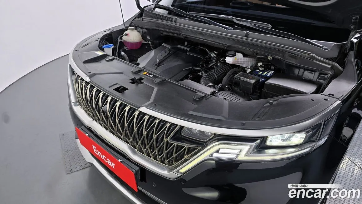 Kia Carnival 2023 из KR, фото 9