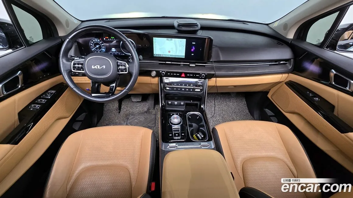 Kia Carnival 2023 из KR, фото 3
