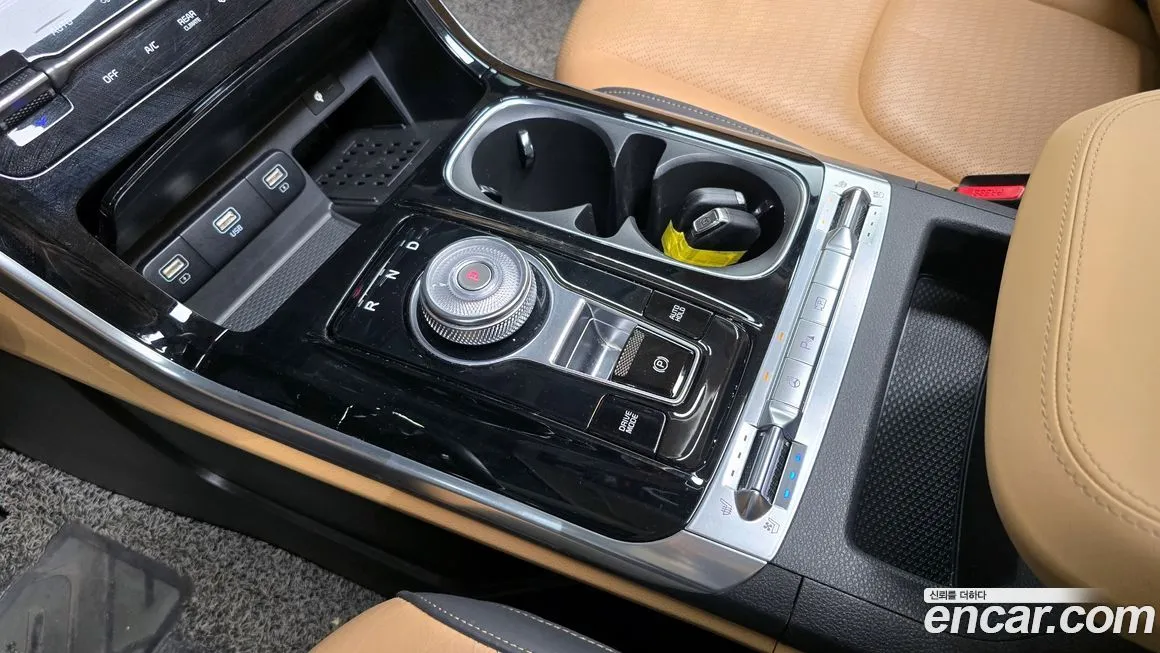Kia Carnival 2023 из KR, фото 6