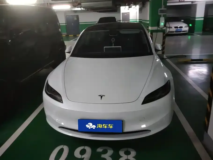 Tesla Model 3 — фото 10