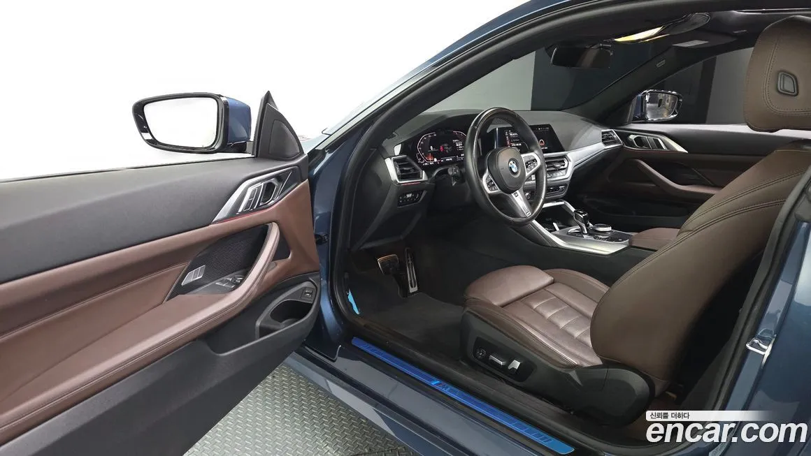BMW 4-Series 2023 из KR, фото 10