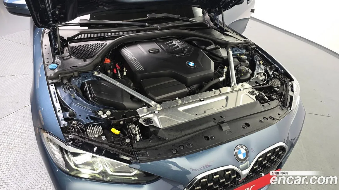 BMW 4-Series 2023 из KR, фото 4