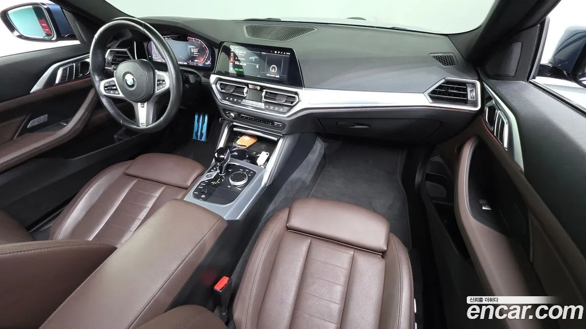 BMW 4-Series 2023 из KR, фото 9